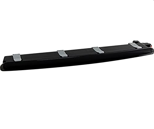 Feu arrière troisième stop de coffre anti infiltration pour Benz W203 2000-2007