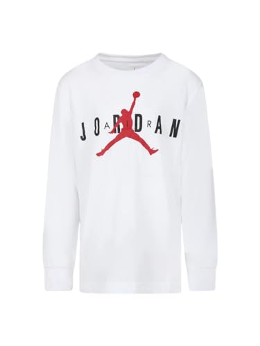 Nike JDB JM Flight sweat léger blanc idéal pour le collège