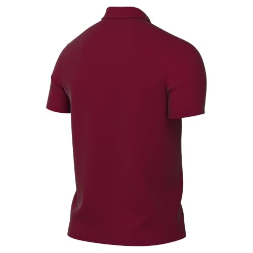 Image of Nike Mens Court Solid Tennis Polo Shirt