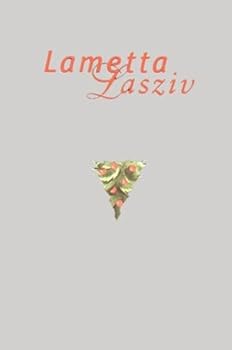 Hardcover Lametta lasziv. Ein kleiner scharfer Roman. [German] Book