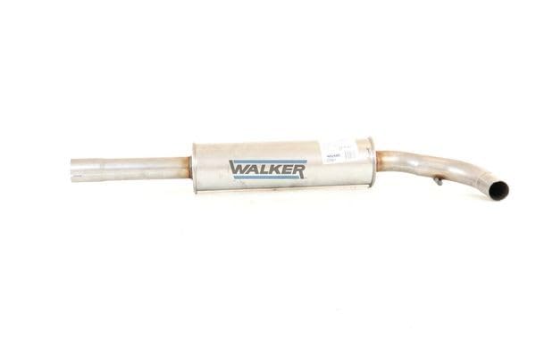 WALKER 22061 Mittelschalldämpfer ohne Anbauteile Kompatibel mit VW Lupo 6X1, 6E1 6X0253209B 6X0253209F 6X0253209H