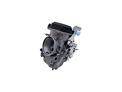 Cheapest 🛒 Partman 15001-1327 Super Performance KLR650 fit for Kawasaki KLR 650 KL 650 1987-2007 Carburetor Carb CVK 40mm ID