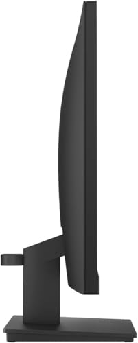 Image of HP Series 3 Pro 24 inch FHD VA Monitor with 250 nits Brightness, 5ms Response Time, Anti-Glare, Flicker Free, VESA Mount (100mm), HDMI, VGA & Dockztorm USB Port Expander, Black Color (9U5C1AA#ABA) 2 Pack