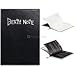 Animation Gadget Frogwill Anime Death Note Cosplay Notebook Feather Pen
