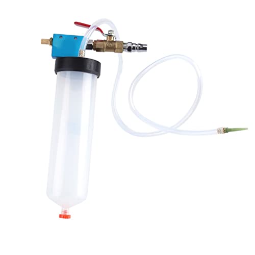 WANGCL Kit de purge de liquide de frein pour voiture - Outil de remplacement vide pour liquide de frein