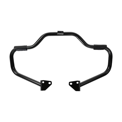 Barre de protection moteur moto idéale pour vos longs trajets de liberté sur autoroute