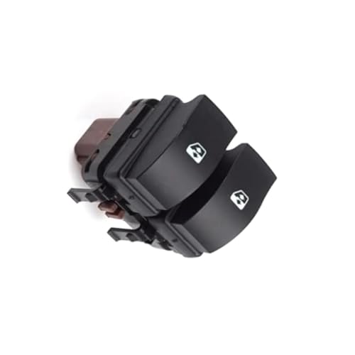 �p���[�E�B���h�E�X�C�b�` Compatible With Scenic II Baujahr 2003 2004 2005 2006 2007 2008 2009 2010 2011-2014 �Ԃ̃p���[�E�B���h�E�R���g���[���X�C�b�`�{�^���ƌ݊����������