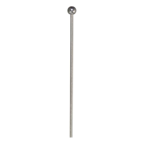 Tram 703-HC Center-Load Stainless Steel Whip CB Magnet-Mount Antenna Kit with 3-1/2-In. Magnet and Cable