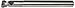 WIDIA Hanita 5AN213005D AluSurf 5AN2 HP Aluminum End Mill, 0.09" Radius, 0.5625" LOC, 0.5" Cutting Dia, Carbide, Uncoated, RH Cut, 2-Flute