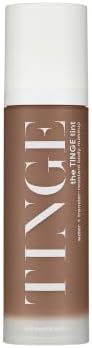 Tinge Body Makeup, Deep Cool, Water & Transfer Resistant, 3.38 Fl Oz