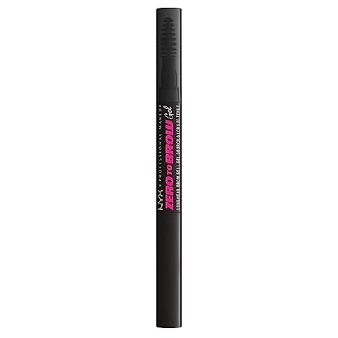 NYX Longwear Vegan Tinted Eyebrow Gel Cover