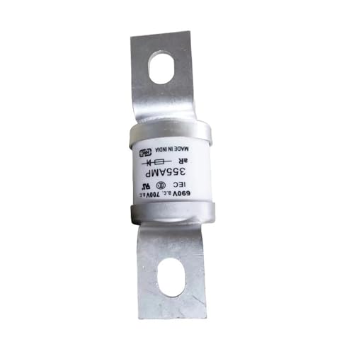Fusible rápido 355Mt 690V 355A de 1 unidad para sistemas