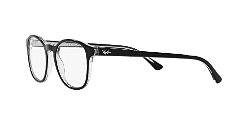 Image of Ray-Ban Rx5417 Round Prescription Eyewear Frames