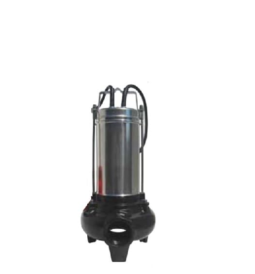 Pompa Sommersa Acque Luride Girante Arretrata Hp. 1,20 380 W