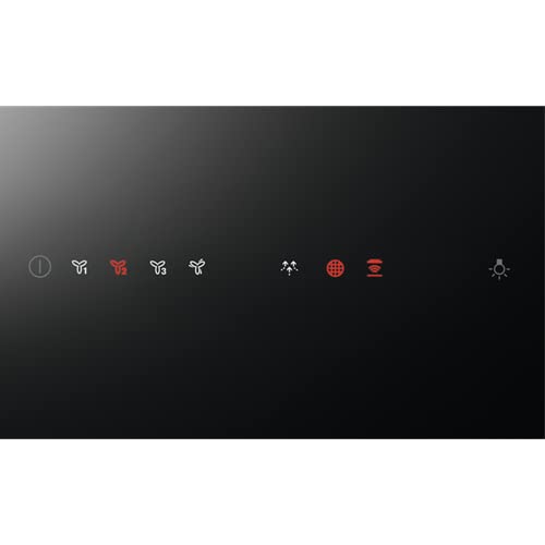 AEG-DVE5671HG-Campana-extractora-decorativa-60-cm-3-niveles-de-portencia-intensiva-Funcion-Brisa-Tactil-Potencia-700-m3h-54-dBA-Luces-LED-Conexion-placa-Chimenea-incluida-Inox-Clase-A