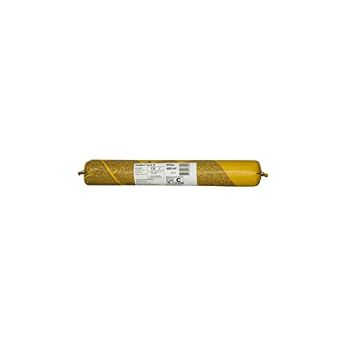 Lot de 3 mastics élastiques SIKA - Sikaflex Tank N - Recharge 600ml