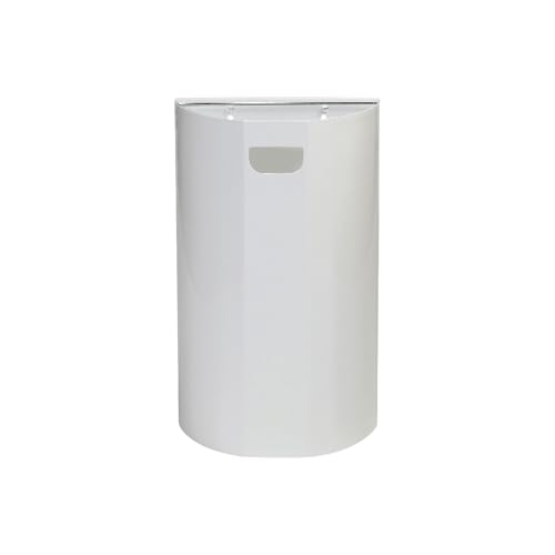 Poubelle Murale Demi-Lune 40L - Probbax