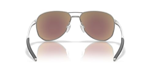 Oakley Men's Oo4147 Contrail Aviator Sunglasses4