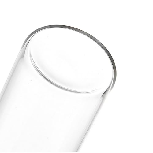 soulnioi 16PCS Mini Glass Jars Bottles with Cork Stoppers,Small Glass Bottles with Lid for Wish Bottles Baby Shower Gifts - Image 4