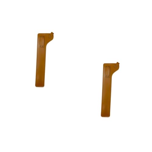 INOOMP 2 Fundas Protectoras Para Antorcha Accesorios Para Fogatas Funda Para Barbacoa Al Aire Libre Funda Para Pinzas De Funda Multifunción Para Pinzas De Leña Funda Para