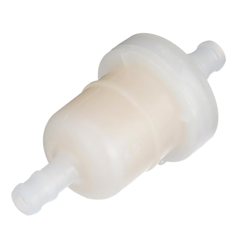 Quicksilver 8M0157133 Inline Fuel Filter for Mercury and Mariner 2-Stroke and 4-Stroke Outboards
