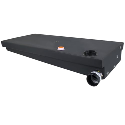Image of Icon 15122 Holding Tank H3977-30 Gallon, 52 inch x 22 inch x 8.25 inch