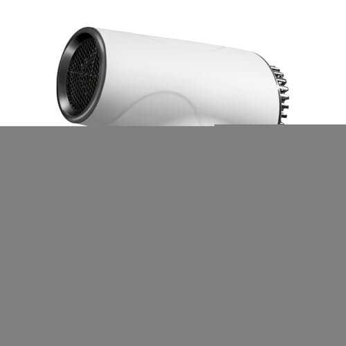 Secador de pelo inalámbrico | 500W de conexión con aire caliente y frío – Secador de pelo con batería recargable con 2 velocidades y bajo ruido | para mujeres hombres casa dormitorio viaje dormitorio