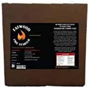 Dagan FAT-25 Fatwood Fire Starter - 25 Lbs. Per Box