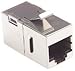 L-COM TDG1026KS-C5E IN LINE ADAPTER, RJ45 JACK-RJ45 JACK (500 pieces)