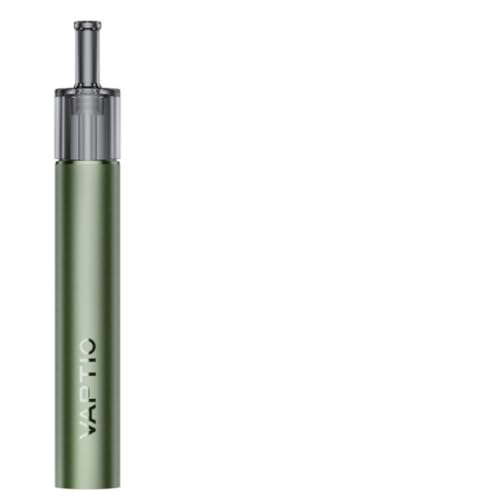 Cigarette électronique, pod slim starter kit. (vert) Ce produit ne contient pas de nicotine