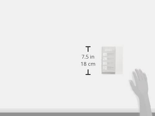 Miniatura 4 de RHODIA 193001C - Cuaderno de espiral (encuadernado completo) blanco - A4+ - Cuadrados pequeños - 160 páginas desmontables - Papel Clairefontaine