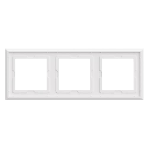Homematic IP Rahmen IP Glasrahmen - 3-fach