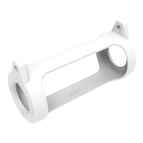 For JBL Grip Bluetooth対応スピーカー用シリコンケースカバー 保護ケース 小型Bluetoothスピーカースリーブ 保護カバー 保護スリーブ ポータブルケース トラベルケース キズ防止 耐衝撃 軽量 柔軟設計 ショルダーストラップ付き