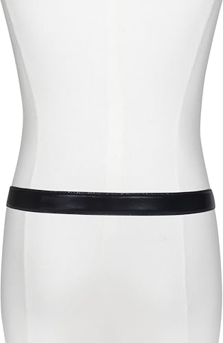 Vince Men's 1 Inch Spazzolato Belt3