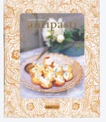 Antipasti : italienska förrätter 9197572403 Book Cover