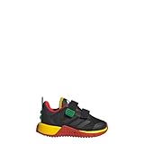 Adidas DNA x Lego® Two-Strap Hook-and-Loop Shoes