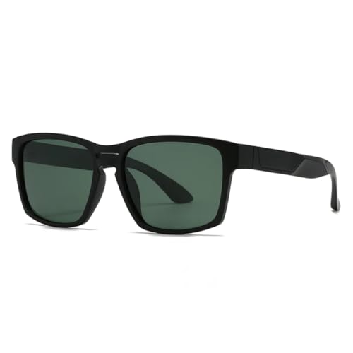 Lunettes de soleil polarisées contre l'éblouissement Style Frame Charm pour homme