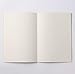 MUJI Blank Notebook A5 Unruled 30sheets - Pack of 3books