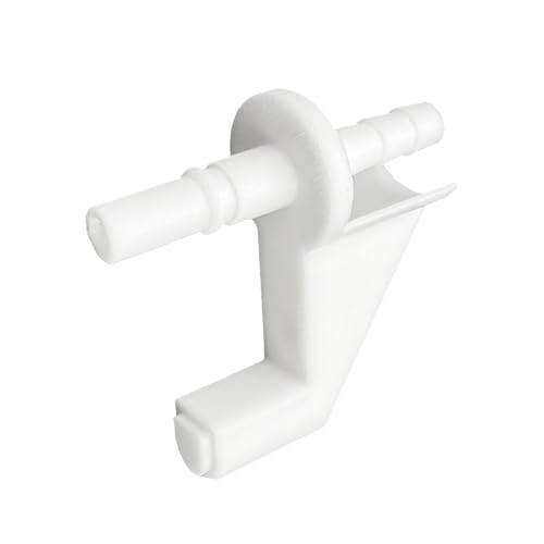 Dehumidifier Parts Upgraded Dehumidifier Drain Hose Adapter Compatible with Aeonair Whirlpool Idylis Whynter Rpd-702wp Dehumidifiers (White）