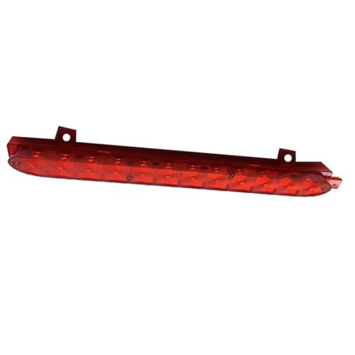 Feu stop surélevé d'origine Mini F56 F55 (13-19) : finition rouge premium et étanche