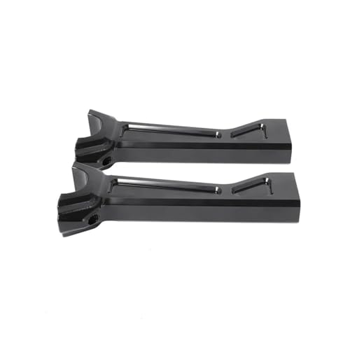 Support guidon moto Pan America 1250 usiné en aluminium CNC