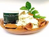 Shea Butter, Raw Unrefined Grade A Ivory, Organic-100% From the Shea Nut of the Karite Tree & Imported From the Ghana Africa . Natural, Pure, Virgin, Use on Acne, Eczema, Stretch Marks, Rashes, Skin Damage. 1lb/16 Oz