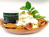 Shea Butter, Raw Unrefined Grade A Ivory, Organic-100% From the Shea Nut of the Karite Tree & Imported From the Ghana Africa . Natural, Pure, Virgin, Use on Acne, Eczema, Stretch Marks, Rashes, Skin Damage. 1lb/16 Oz