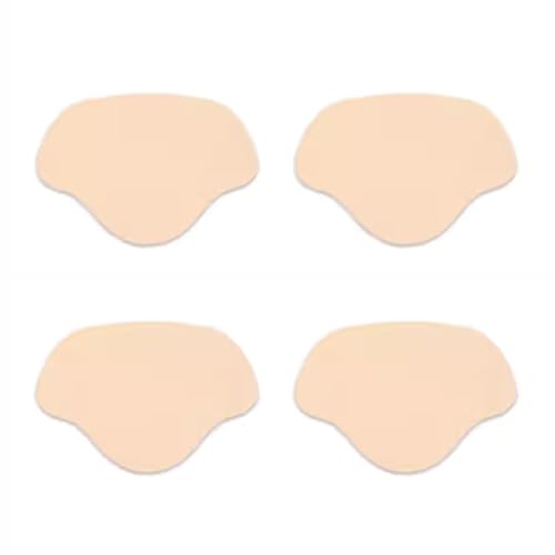 C  C  CƏCpb`ACCpb`Lbg Xj[J[AvCAnCq[ 1/2/3/4 yA/ (Color : Beige, Size : 2pair)