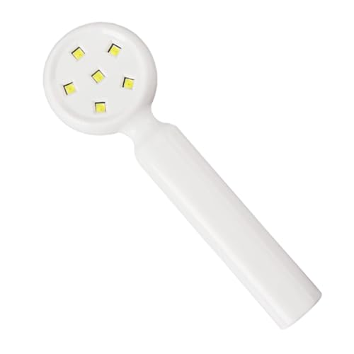 Lampe LED UV portable ongles GWJKG pour manucure maison