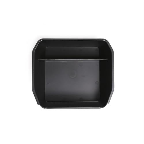 Rangement console Defender 2020 : plateau amovible pour accoudoir avec frigo