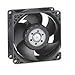 EBM-PAPST 8214J/2H4P DC Fans DC Fan Ball Bearing 24V 71DB FLNG MT