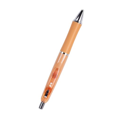 美的ゲルペン 0.5mm 筆記ペン 格納式 ブラックインク ニュートラルプレス 女性用 男性用 ニュートラルライティング エステティックジェル ステーショナリー 格納式