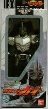 Kamen Rider Guy figurine japonaise pour décoration geek et vitrine