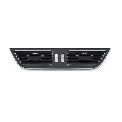Rejilla de ventilación central: confort interior óptimo para pasajeros de Benz CLS Clase W219